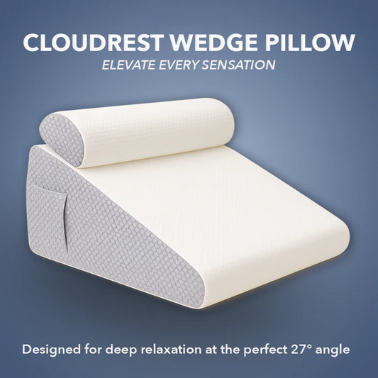 CloudRest™ Wedge Pillow