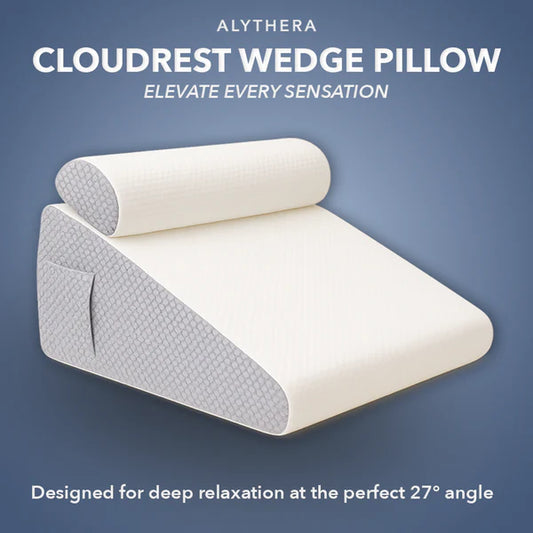 CloudRest™ Wedge Pillow
