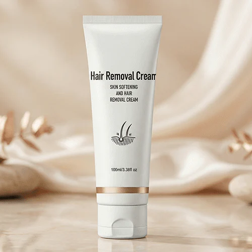 Painless Body Hair Removal Cream