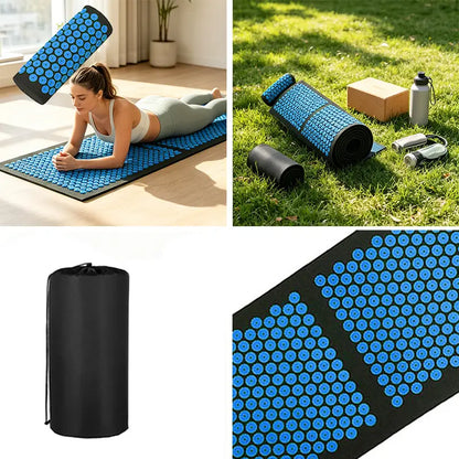 Calixthera Acupressure Relief Mat & Pillow Set