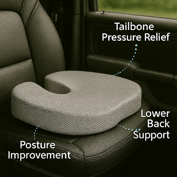 PosturePro™ Relief Cushion