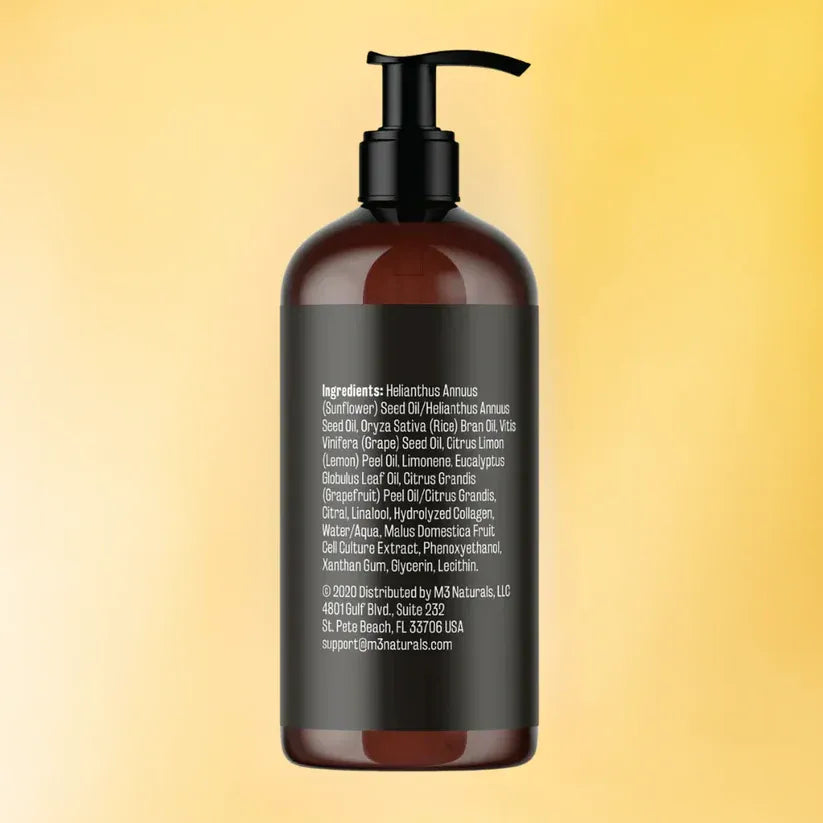 Calixthera Anti-Cellulite Massage Oil