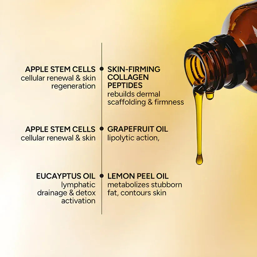 Calixthera Anti-Cellulite Massage Oil
