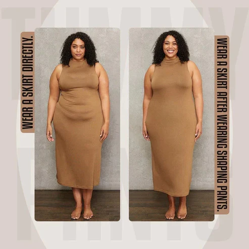 Womens Tummy Control Butt-Lftin