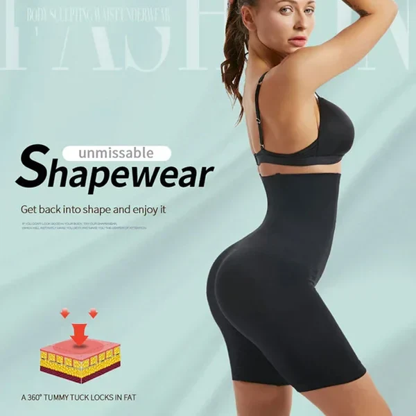 Womens Tummy Control Butt-Lftin