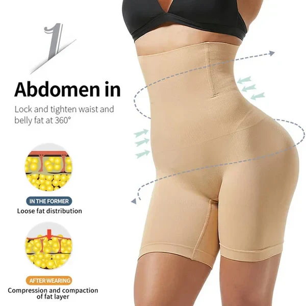 Womens Tummy Control Butt-Lftin