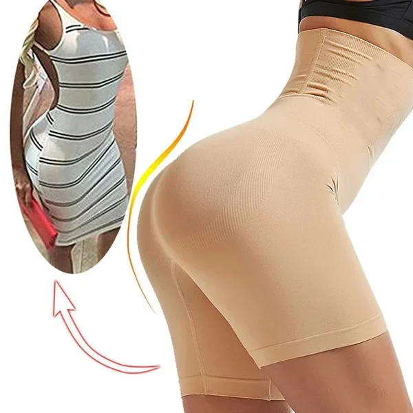 Womens Tummy Control Butt-Lftin