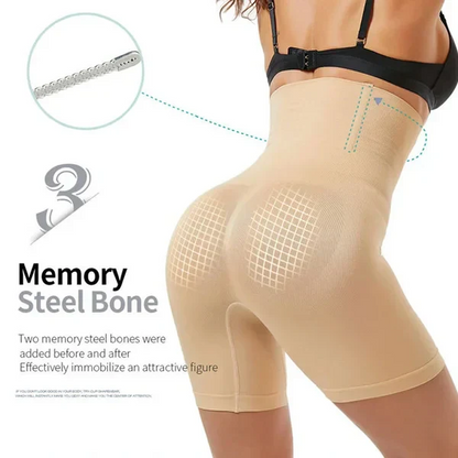 Womens Tummy Control Butt-Lftin