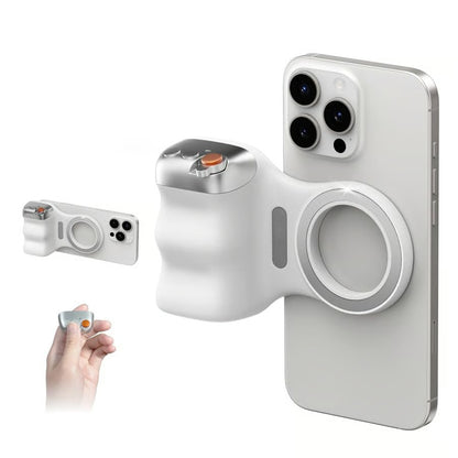 Magnetic Phone Camera Grip