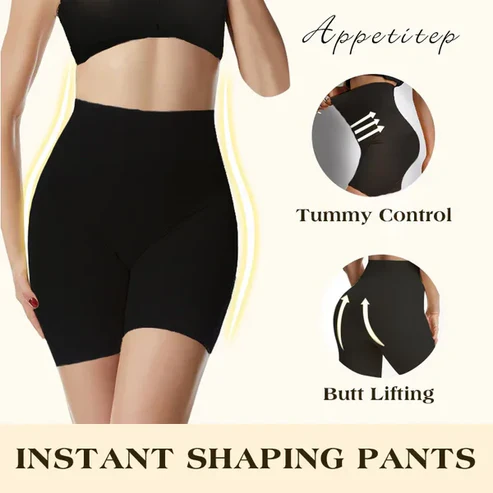 Womens Tummy Control Butt-Lftin