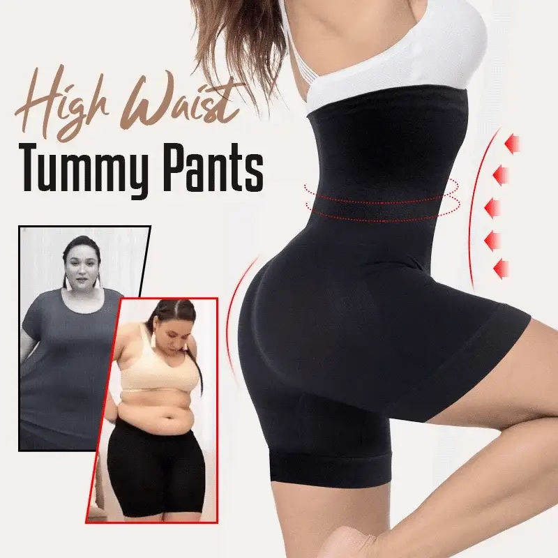 Womens Tummy Control Butt-Lftin