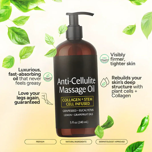 Calixthera Anti-Cellulite Massage Oil