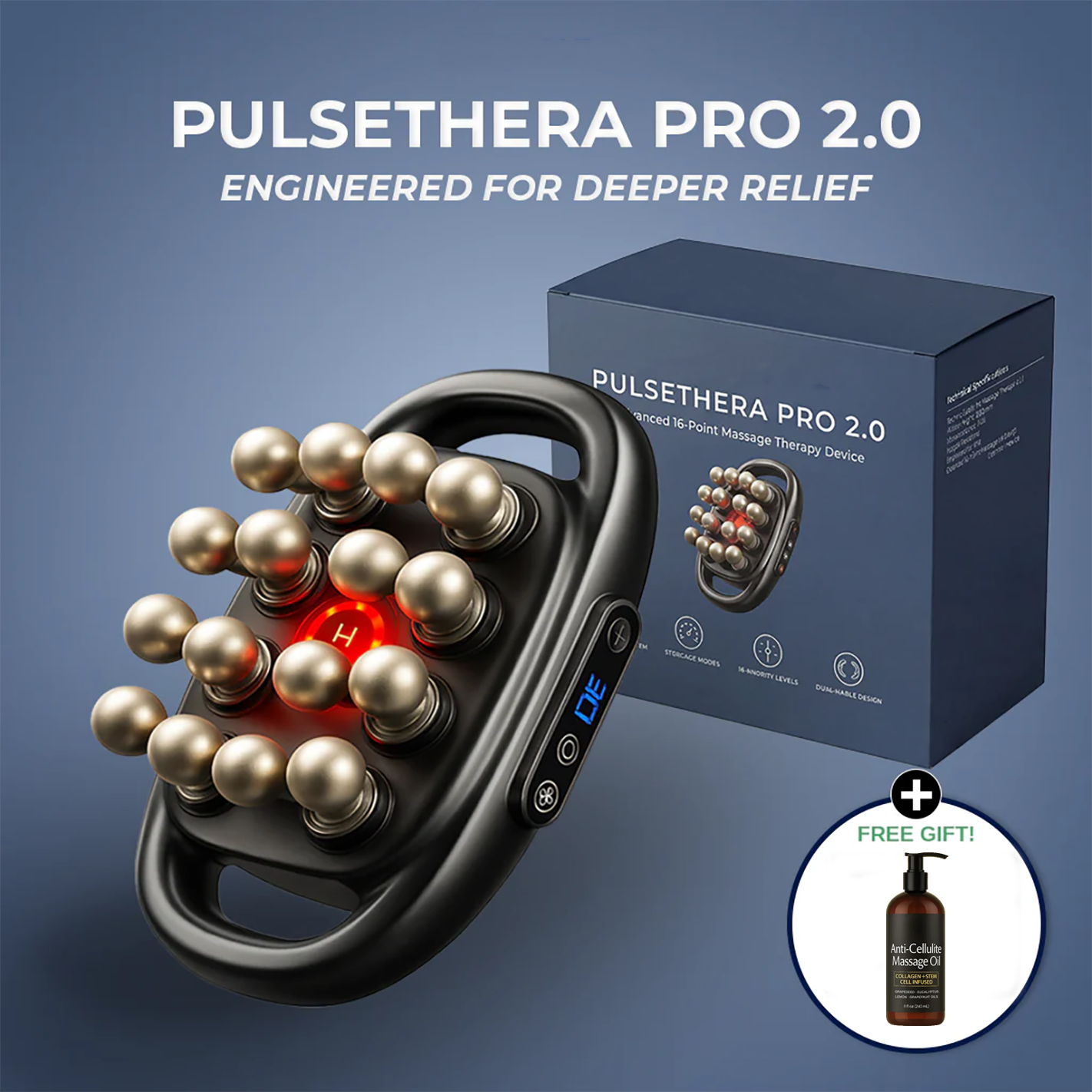 PulseThera Pro 2.0