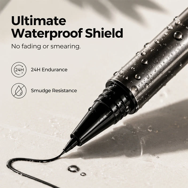 Waterproof Long-Lasting Liquid Eyeliner
