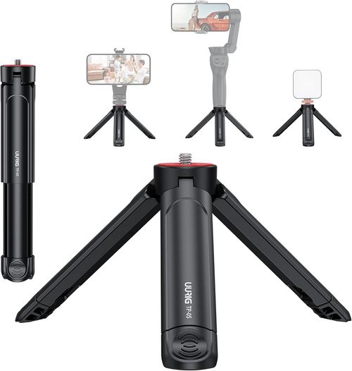 UURIG TP05 Extendable Mini Camera Tripod