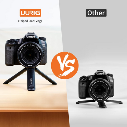 UURIG TP05 Extendable Mini Camera Tripod