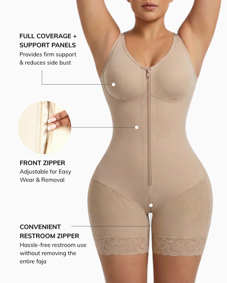 Sculpting Fajas Colombianas Shapewear