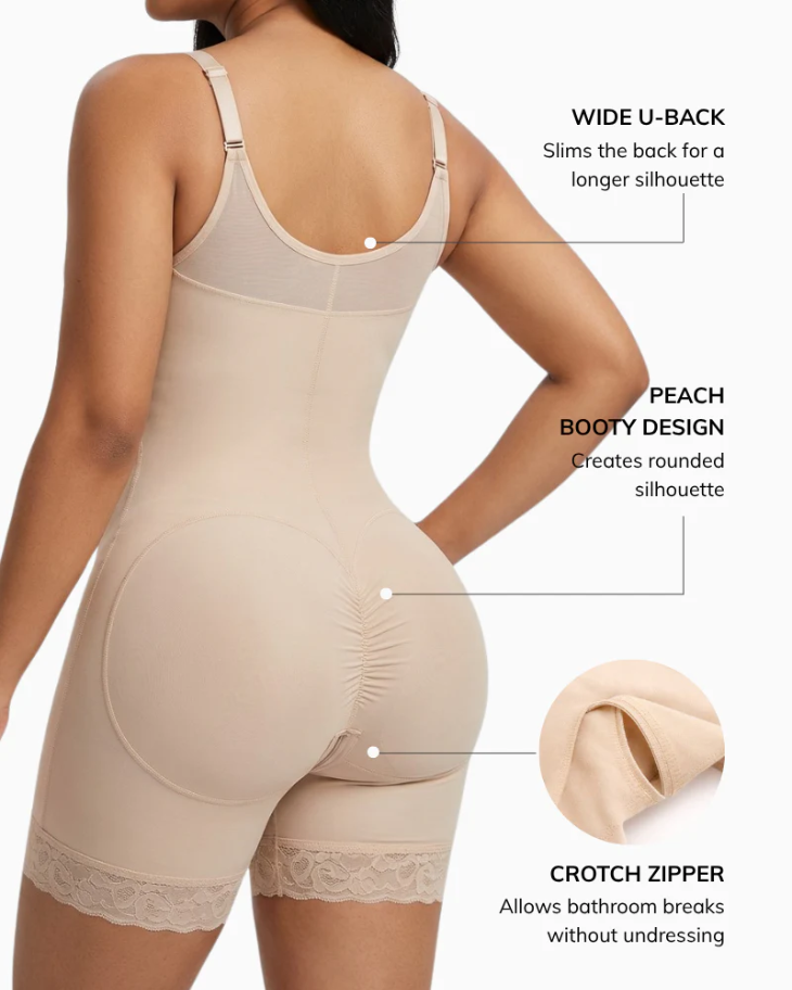 Sculpting Fajas Colombianas Shapewear