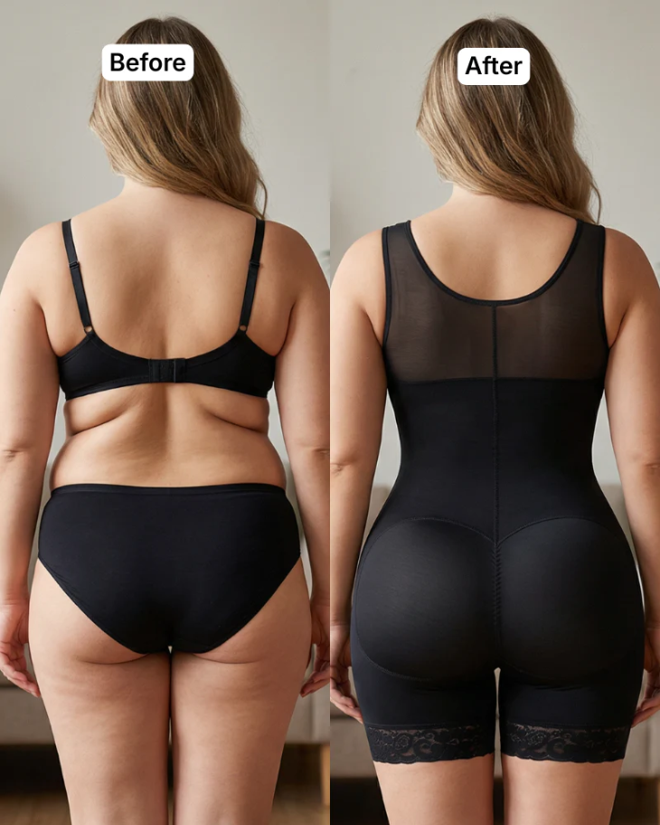 Sculpting Fajas Colombianas Shapewear