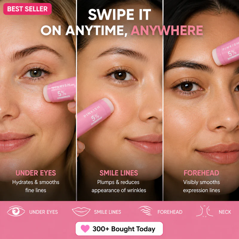 Korean Pink Collagen Volume Multi Balm
