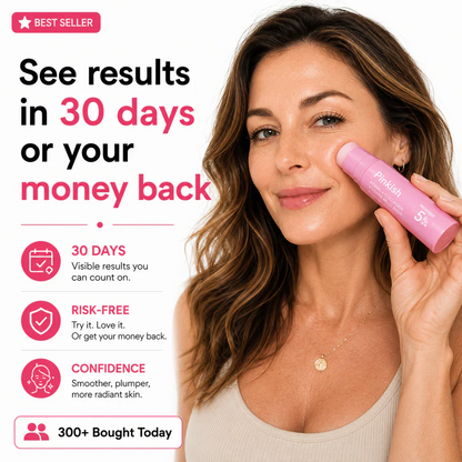 Korean Pink Collagen Volume Multi Balm