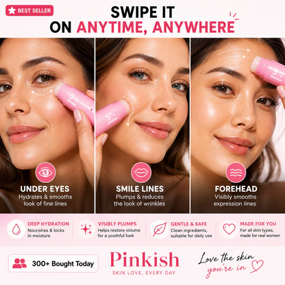 Korean Pink Collagen Volume Multi Balm