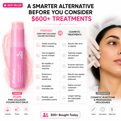 Korean Pink Collagen Volume Multi Balm