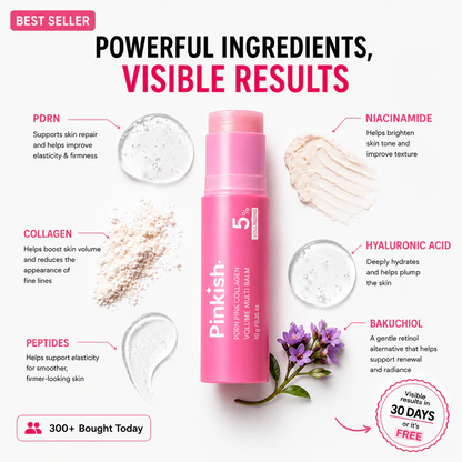 Korean Pink Collagen Volume Multi Balm