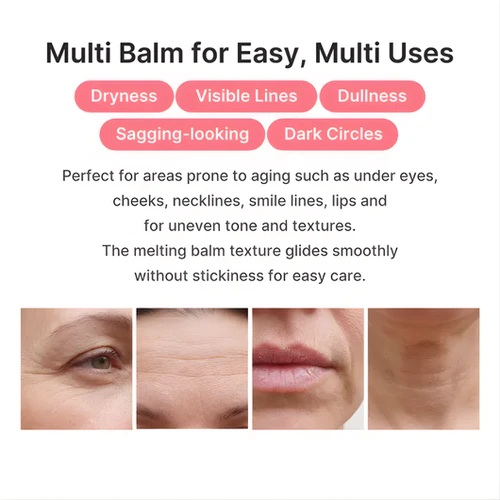 Korean Pink Collagen Volume Multi Balm