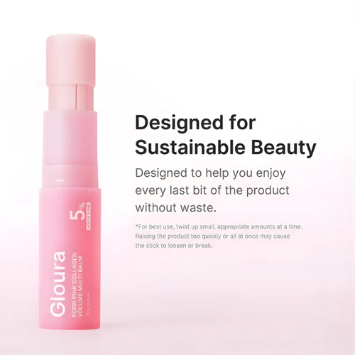 Korean Pink Collagen Volume Multi Balm