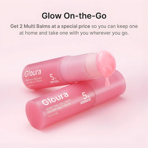 Korean Pink Collagen Volume Multi Balm