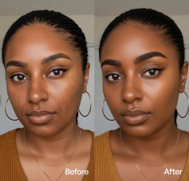 Cove Balm Serum Boosted Skin Tint Balm