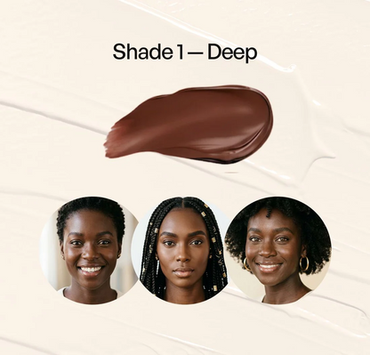 Cove Balm Serum Boosted Skin Tint Balm
