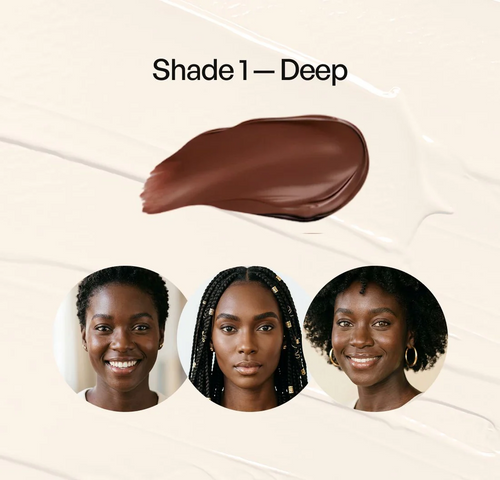 Cove Balm Serum Boosted Skin Tint Balm