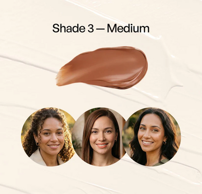Cove Balm Serum Boosted Skin Tint Balm
