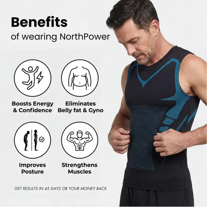 NorthPower | Feel The Power of Confidence, Shape & Control