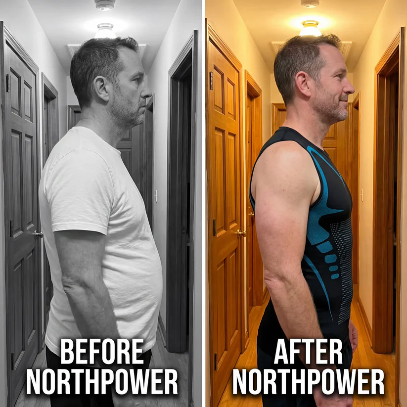NorthPower | Feel The Power of Confidence, Shape & Control