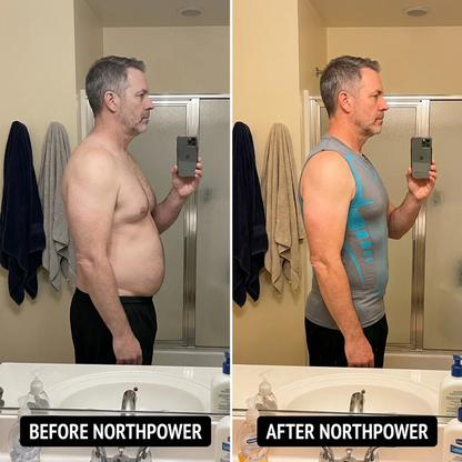 NorthPower | Feel The Power of Confidence, Shape & Control