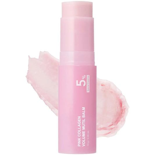 Pink Collagen Volume Multi Balm